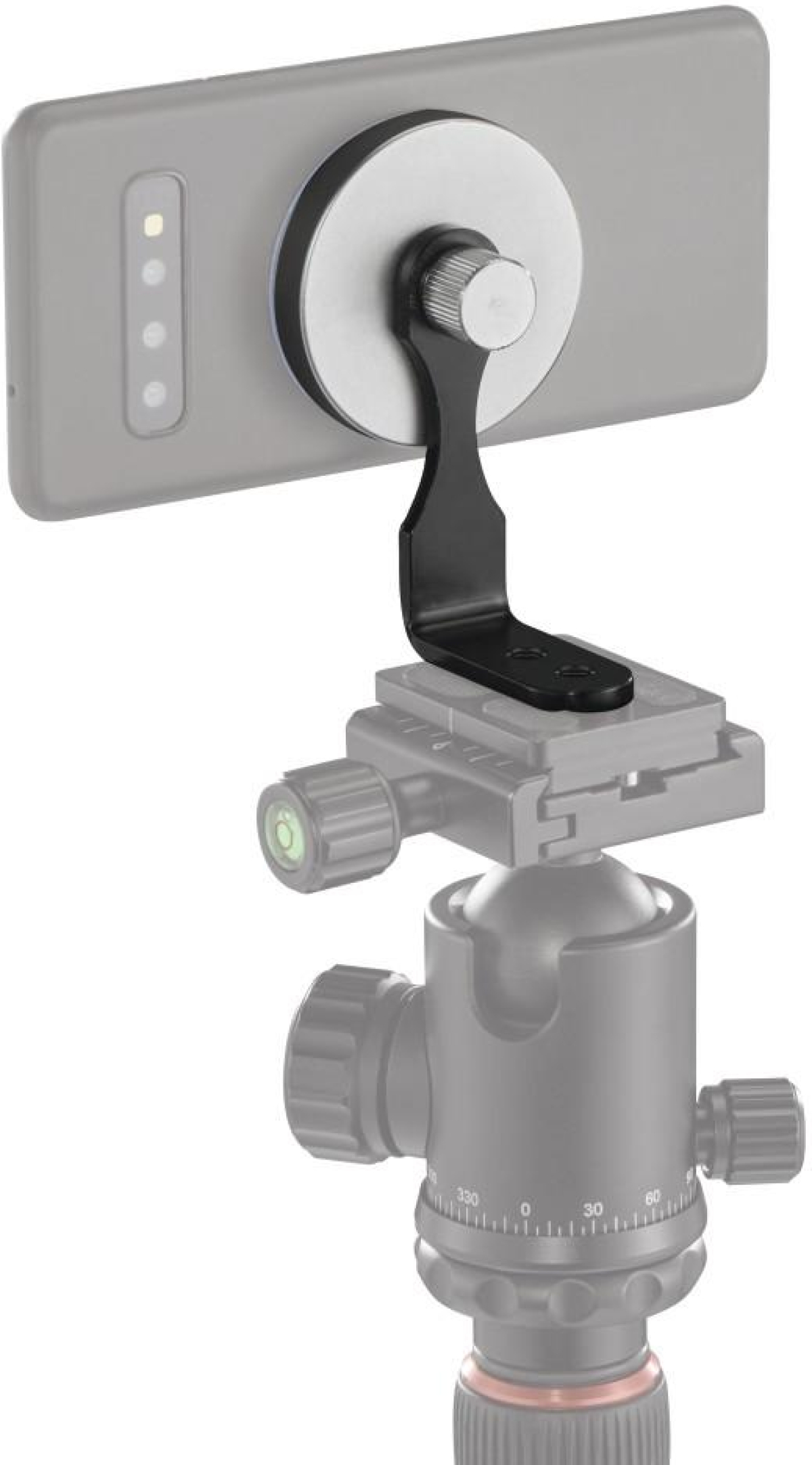 Продукт HAMA Стойка за мобилен телефон Puck, магнитна, 04655на ниска цена с бърза доставка - BestPC.BG