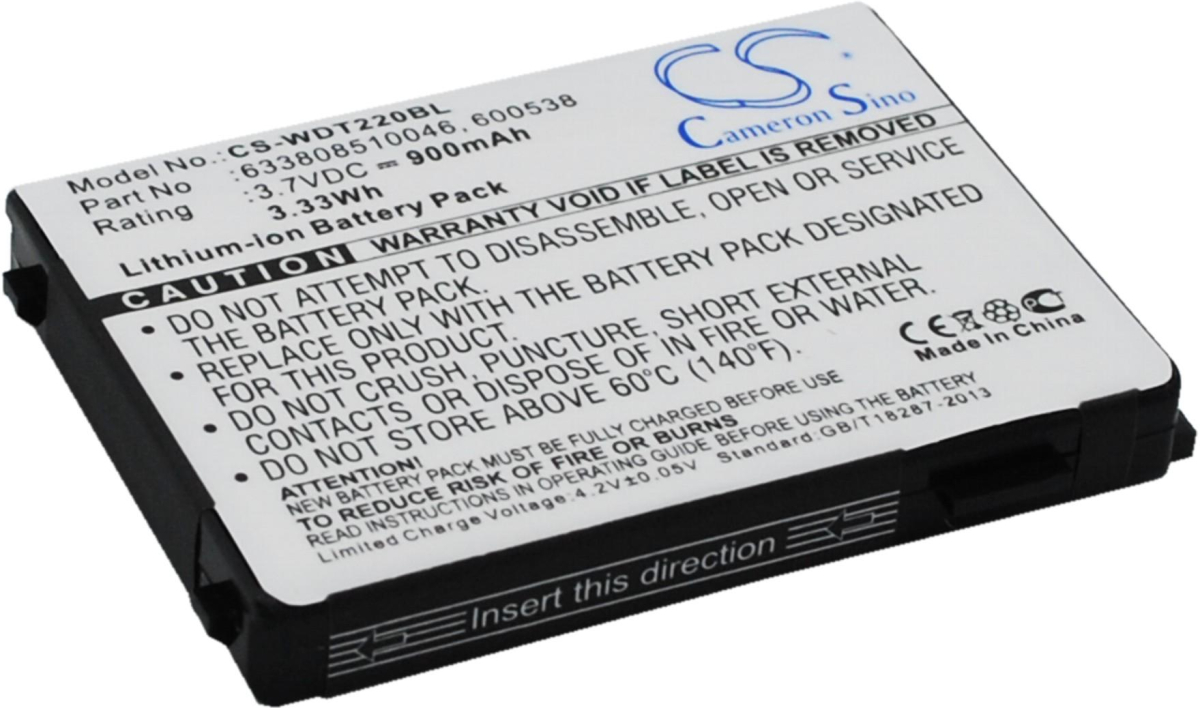 Други Батерия за баркод скенер DATALOGIC Falcon PT40, PSC PT40, Unitech HT630 LiIon 3.7Vна ниска цена с бърза доставка - BestPC.BG