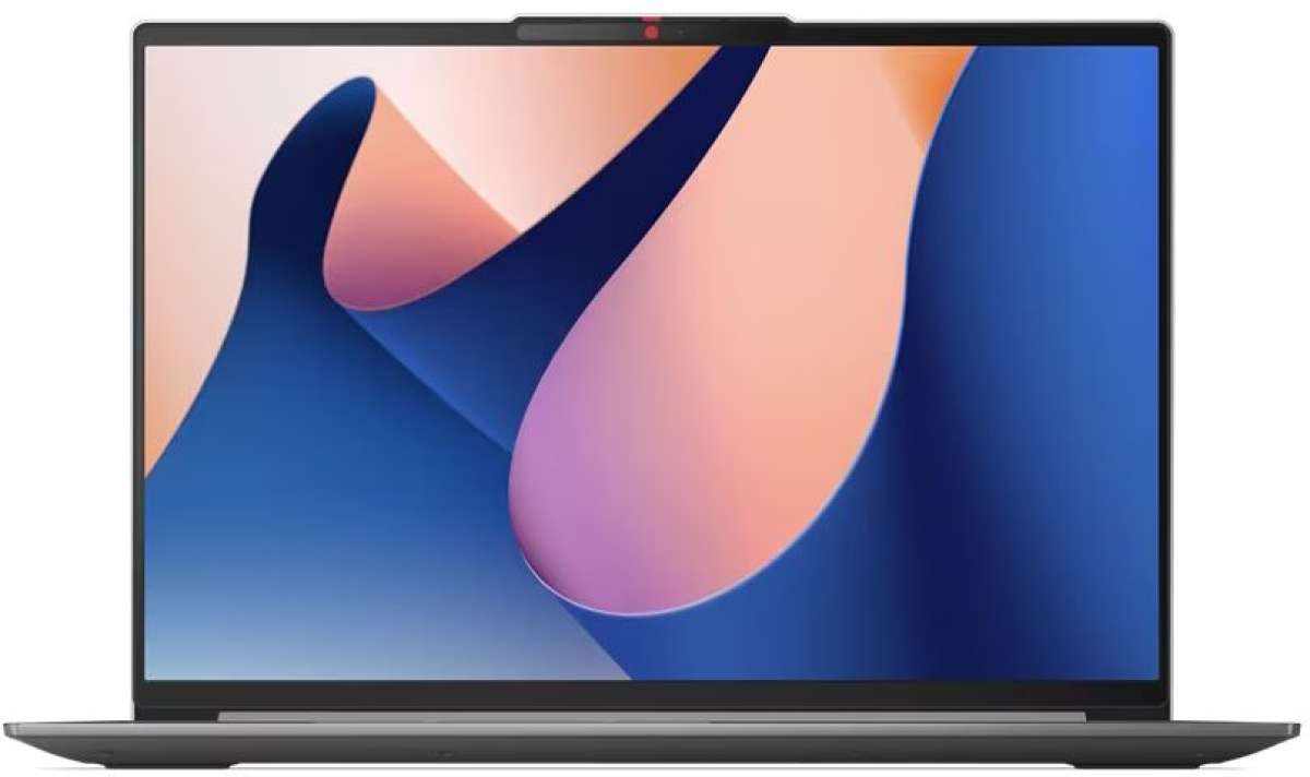 Лаптоп Lenovo IP Slim 5 16AHP9, Ryzen 7 8845HS,16GB, 1TB SSD NVMe, 16" IPS, Сребристна ниска цена с бърза доставка - BestPC.BG