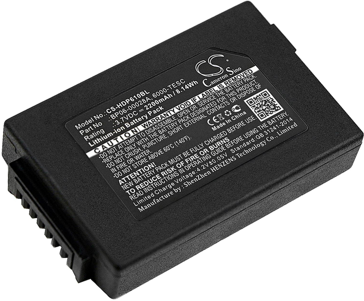 Други Батерия за баркод скенер Honeywell Dolphin 6100, ScanPal 5100 BP06-00029Aна ниска цена с бърза доставка - BestPC.BG