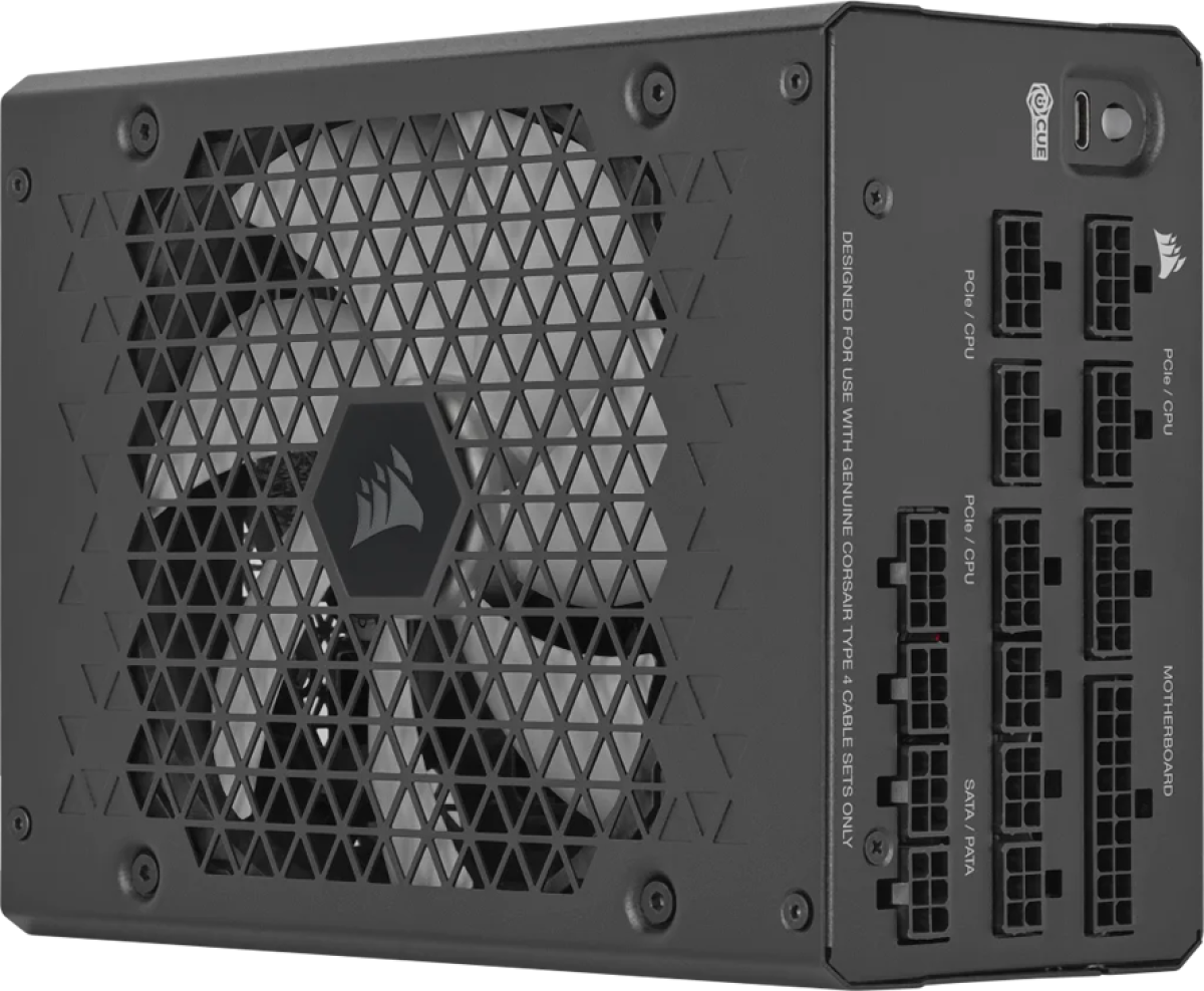 Захранване Corsair HXi Series HX1200i, 1200 Watt, 140mm, 80 PLUS Platinum, ATXна ниска цена с бърза доставка - BestPC.BG