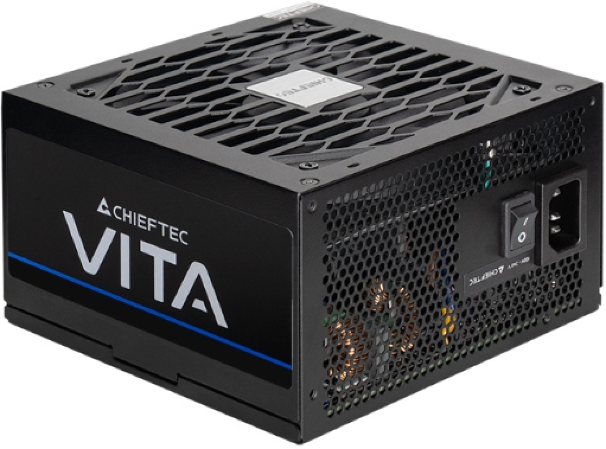 Захранване Chieftec VITA 850Wна ниска цена с бърза доставка - BestPC.BG