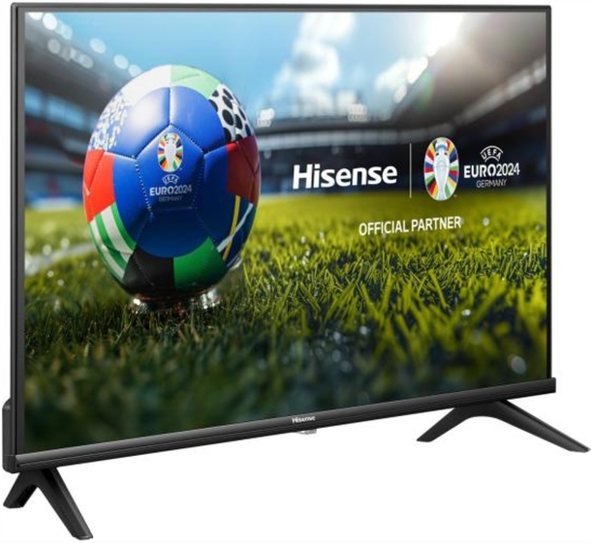 Телевизор Hisense 32" A4N, HD 1366x768,3000:1, DLED, HLG, DTS Virtual X, Smart TVна ниска цена с бърза доставка - BestPC.BG
