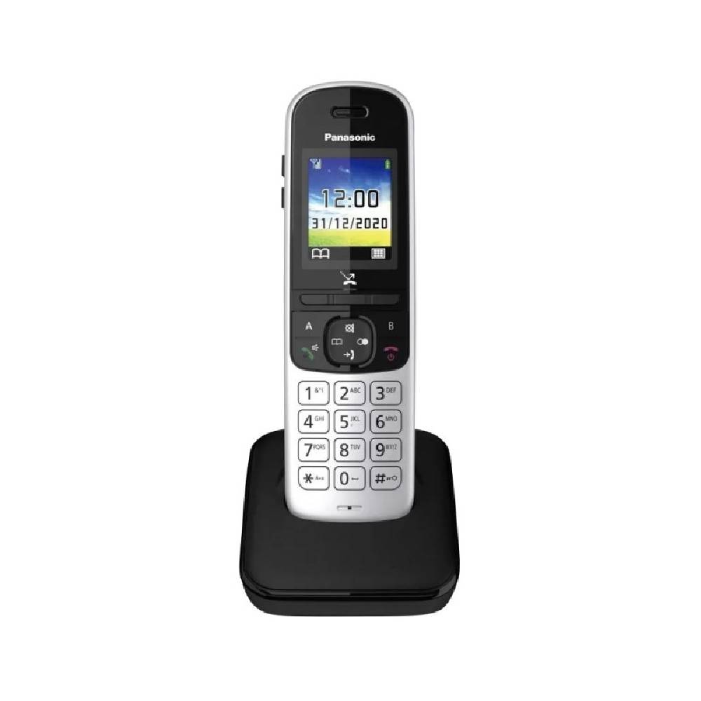 VoIP Продукт Yealink W73H безжична DECT слушалкана ниска цена с бърза доставка - BestPC.BG