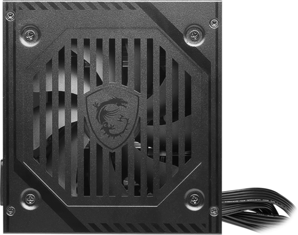 Захранване MSI MAG A650BNL, 650W, 120мм, 85%, Active PFC, Фиксирано, 80 Plus Bronzeна ниска цена с бърза доставка - BestPC.BG