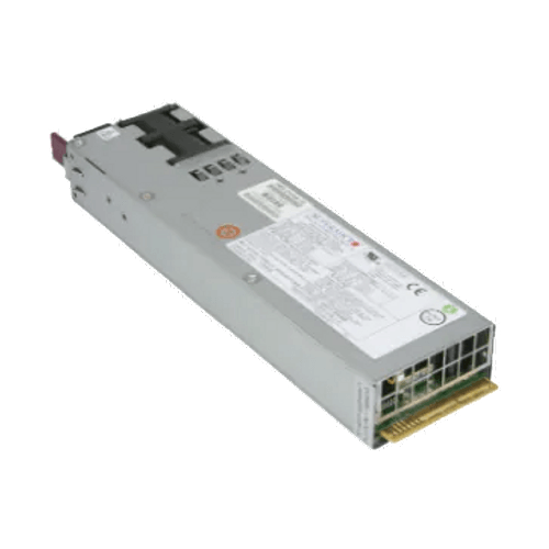 Захранване Supermicro 1U 1000W-1600W redundant single output powersupply with inpна ниска цена с бърза доставка - BestPC.BG