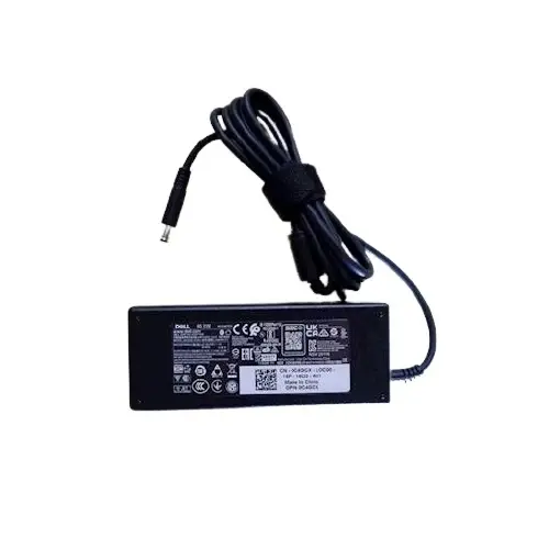 Захранване за лаптоп Dell 90W 4.5mm Barrel AC Adapter with EURO power cord (kit)на ниска цена с бърза доставка - BestPC.BG