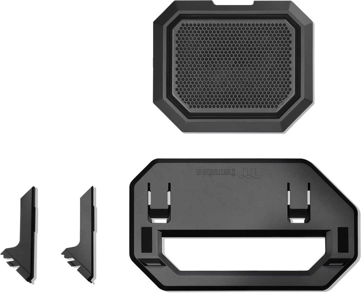 Други Thermaltake Chassis Stand Kit Tower 300 Blackна ниска цена с бърза доставка - BestPC.BG