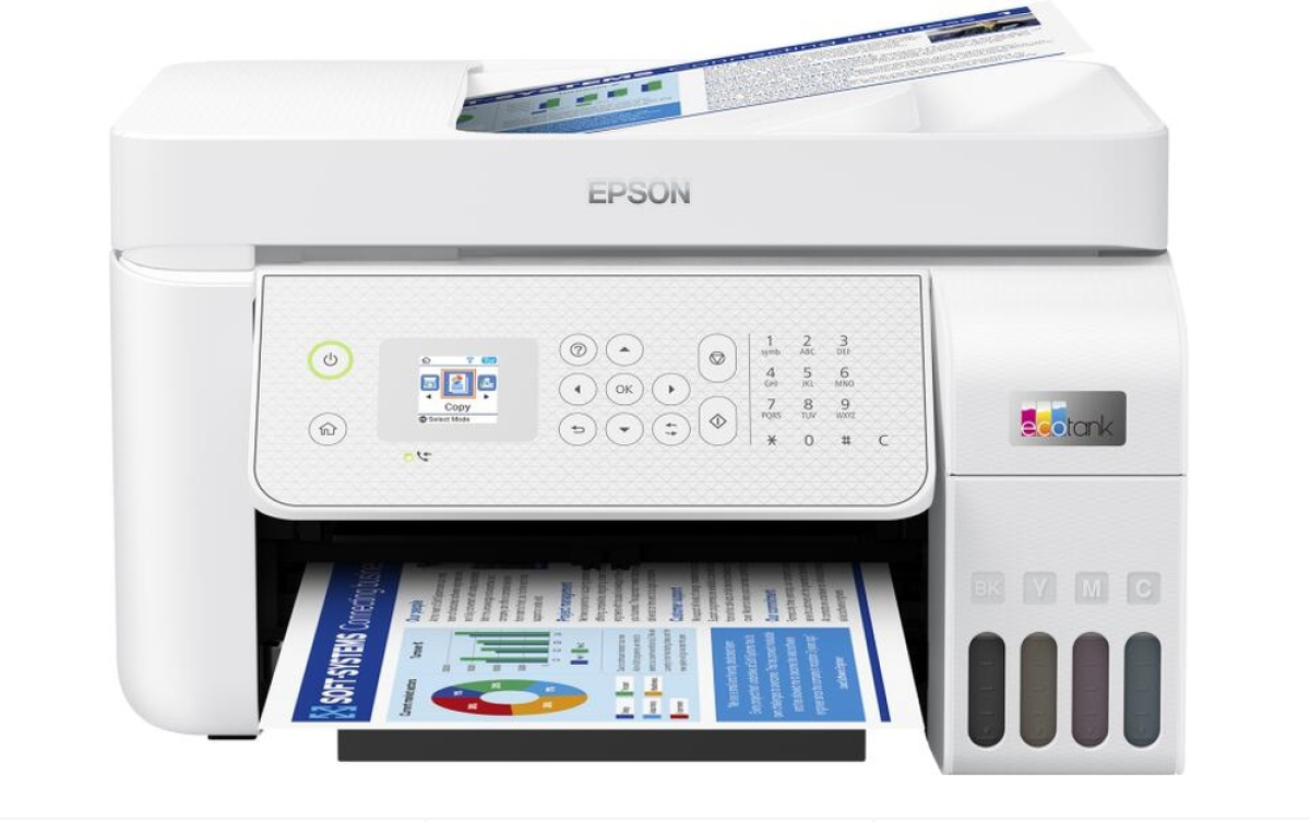 Мултифункционално у-во Epson EcoTank L5316на ниска цена с бърза доставка - BestPC.BG