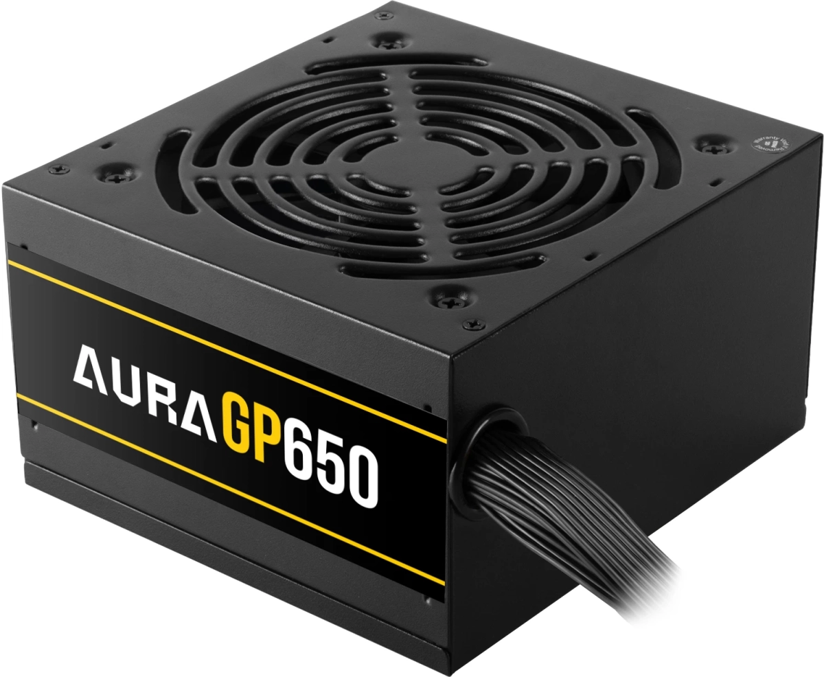 Захранване Gamdias захранване PSU 650W - AURA GP650на ниска цена с бърза доставка - BestPC.BG