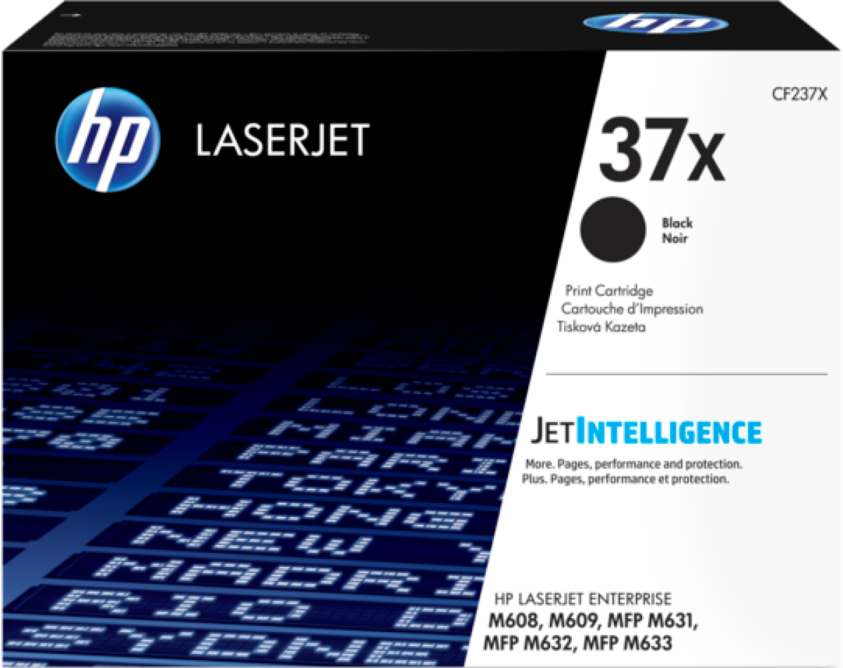 Тонер за лазерен принтер HP LaserJet Enterprise M607/M608/M609/MFP M631/M632/M633 - Черенна ниска цена с бърза доставка - BestPC.BG