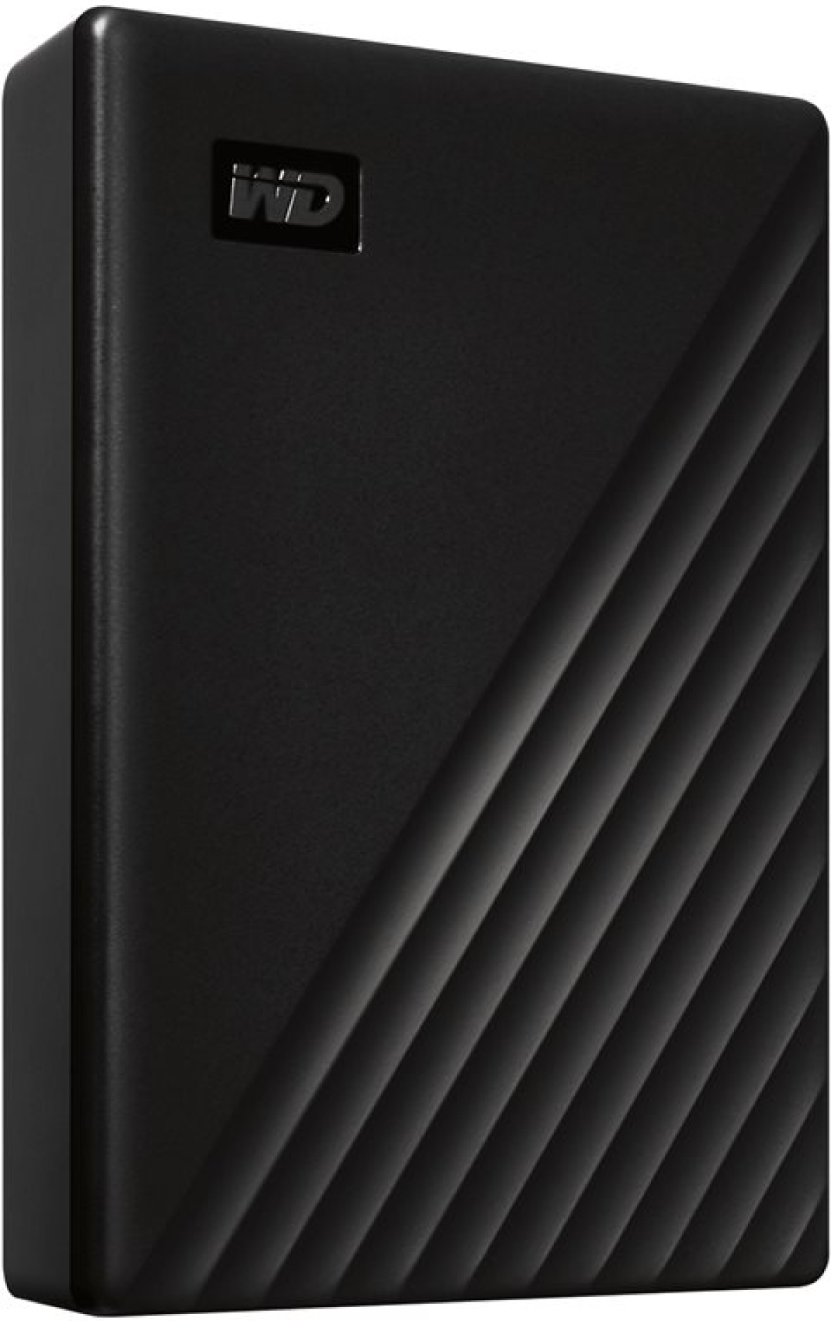 HDD външен WD My Passport, 6TB, USB 3.2 Gen 1, 5.0 Gbps, 256-bit AES, черенна ниска цена с бърза доставка - BestPC.BG