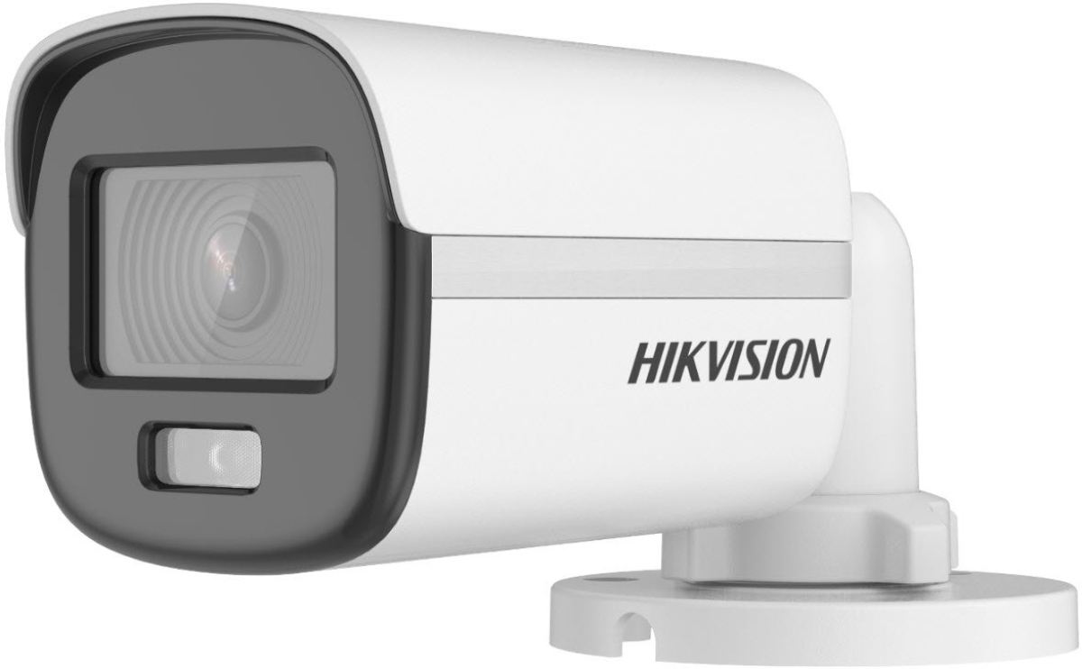 Камера Булет HIKVISION DS-2CE10DF3T-LFSна ниска цена с бърза доставка - BestPC.BG