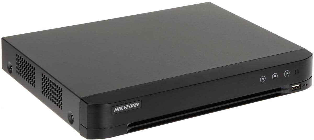 Видеорекордер HIKVISION iDS-7204HQHI-M1/E(E)на ниска цена с бърза доставка - BestPC.BG