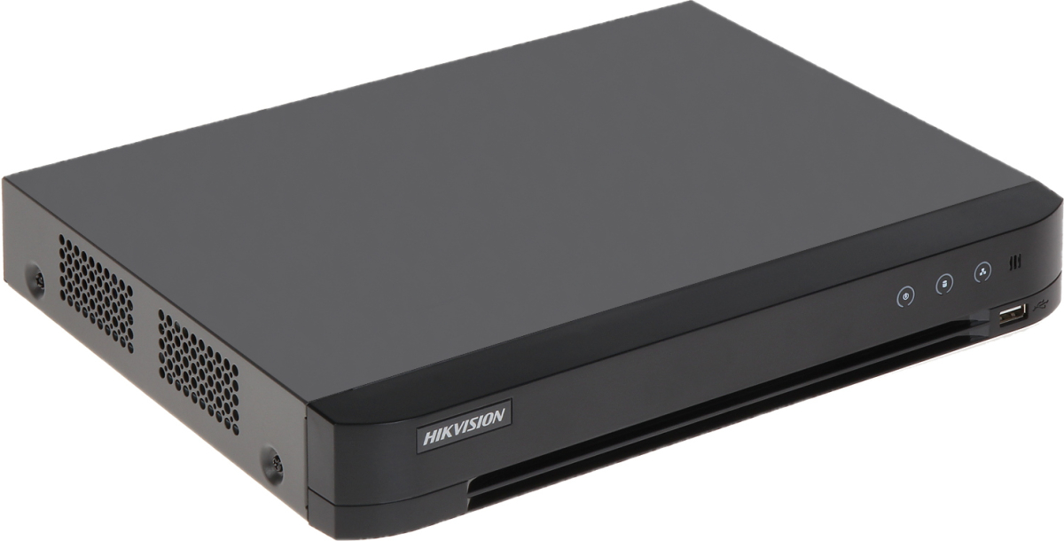 Видеорекордер HIKVISION iDS-7204HUHI-M1/S(С)/Aна ниска цена с бърза доставка - BestPC.BG