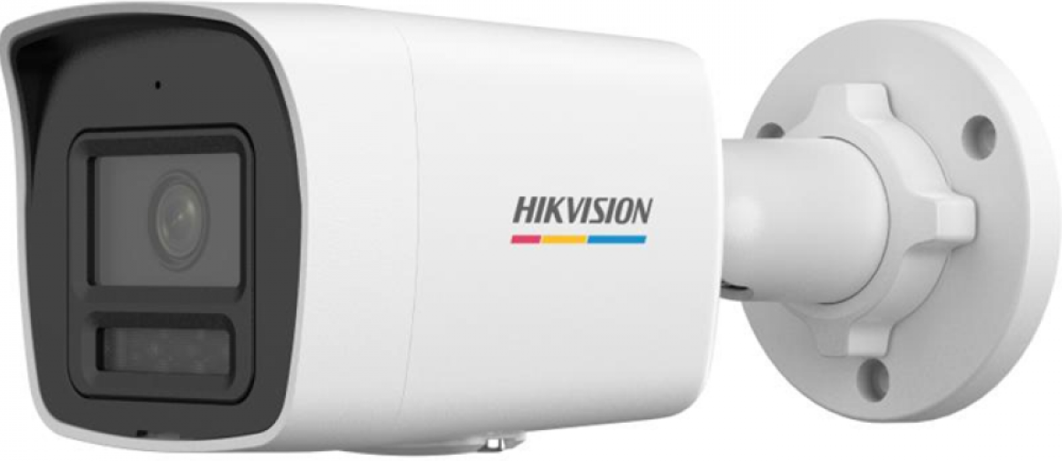 Камера HIKVISION DS-2CD1047G2H-LIU, IP, 4MP, ColorVu, 30mна ниска цена с бърза доставка - BestPC.BG