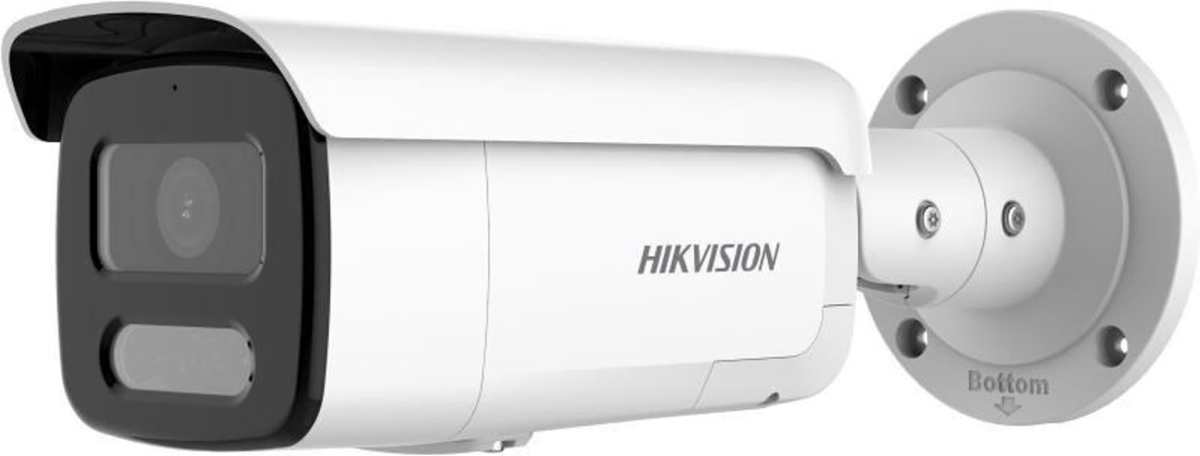 Камера HIKVISION DS-2CD2T47G2H-LISU/SLна ниска цена с бърза доставка - BestPC.BG