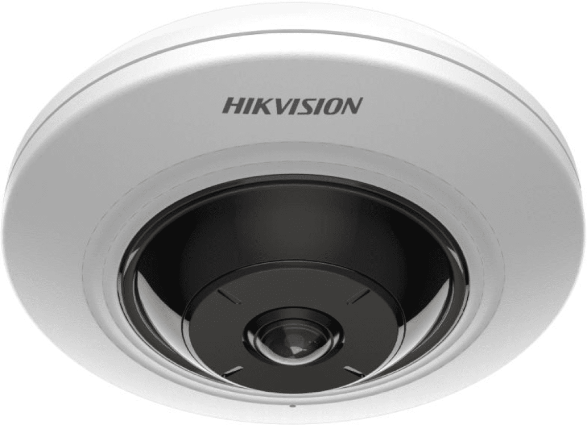 Камера Панорамна HIKVISION DS-2CD2955G0-ISUна ниска цена с бърза доставка - BestPC.BG