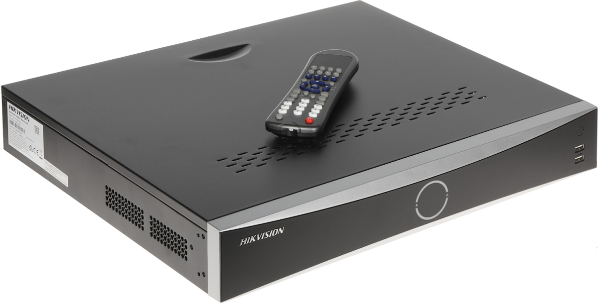 Видеорекордер HIKVISION DS-7732NXI-I4/Sна ниска цена с бърза доставка - BestPC.BG