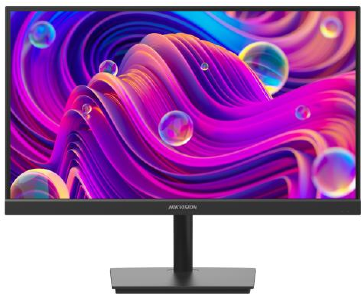 Монитор Hikvision DS-D5022F2-1P2 (1920 x 1080), HDMI, VGA, Черенна ниска цена с бърза доставка - BestPC.BG