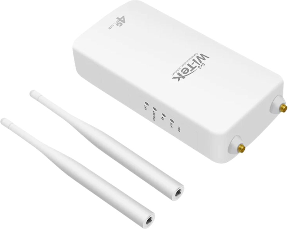 Безжичен рутер Wi-Tek WI-LTE115-O(V2)на ниска цена с бърза доставка - BestPC.BG