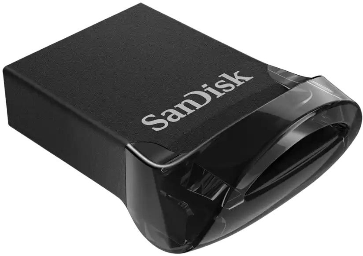 USB памет SanDisk Ultra Fit, 512GBна ниска цена с бърза доставка - BestPC.BG