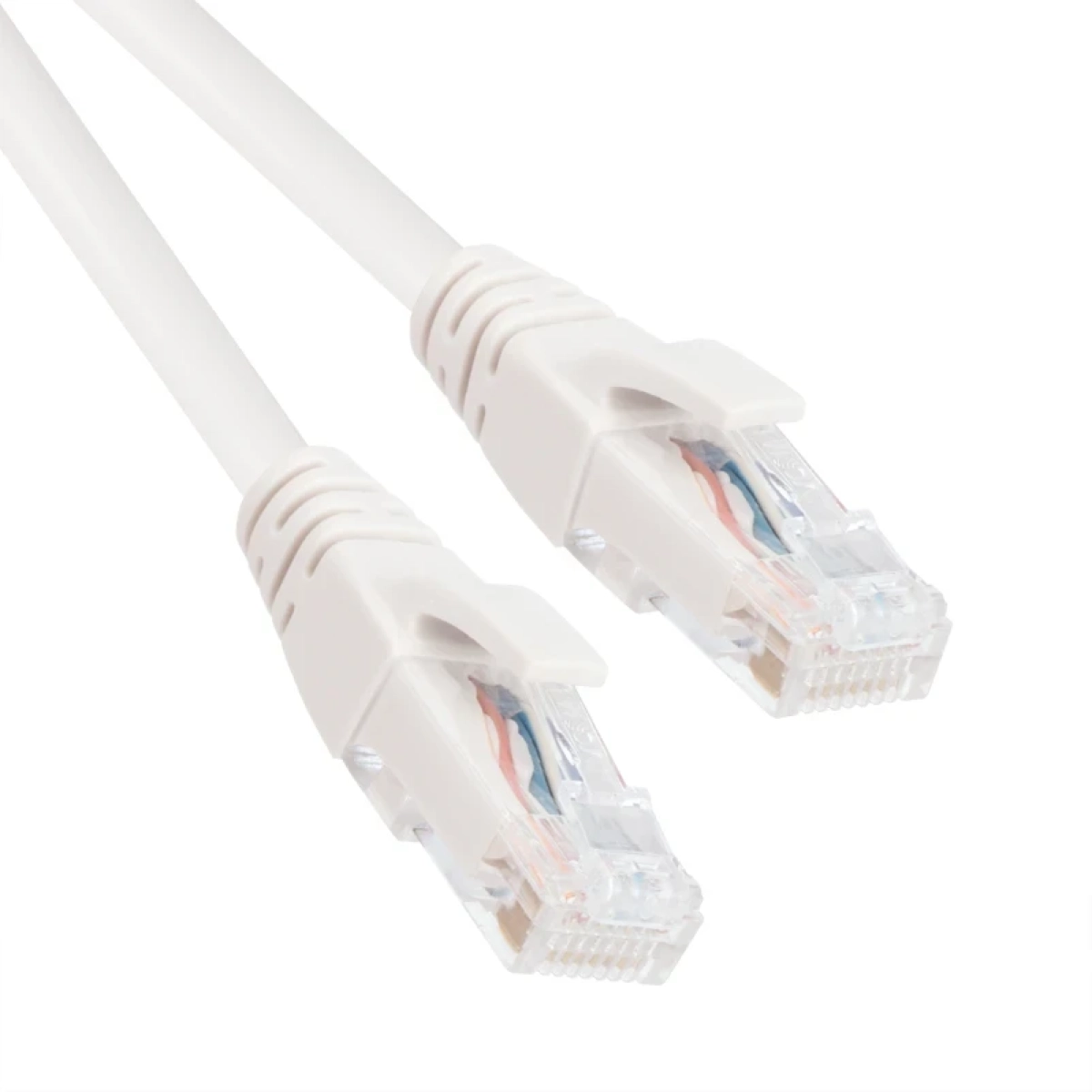 VCom Кабел LAN UTP Cat6 Patch Cable - NP612B-2.0mна ниска цена с бърза доставка - BestPC.BG