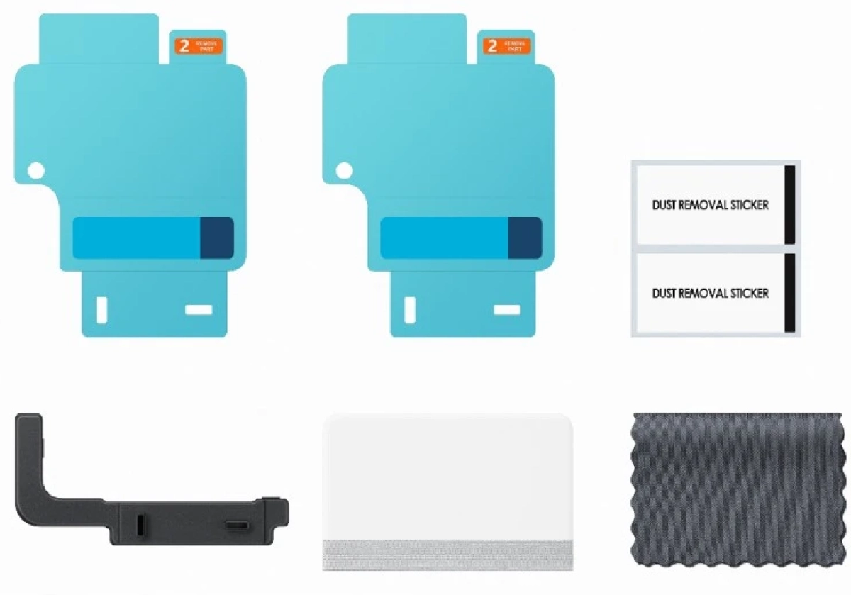 Протектор за екран SAMSUNG Anti-reflecting for Galaxy Film Z Flip6 Transparencyна ниска цена с бърза доставка - BestPC.BG