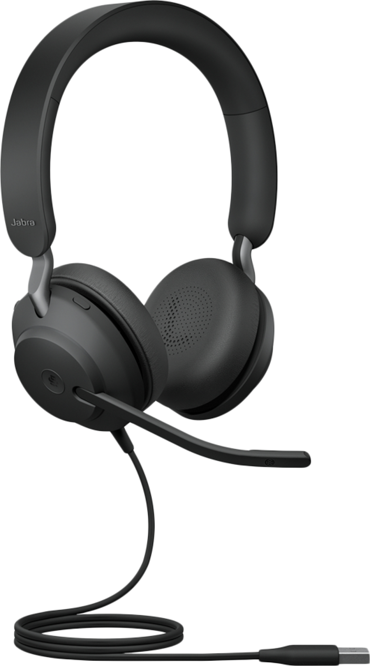 Слушалки JABRA EVOLVE2 40 SE, USB-A, MS Stereoна ниска цена с бърза доставка - BestPC.BG