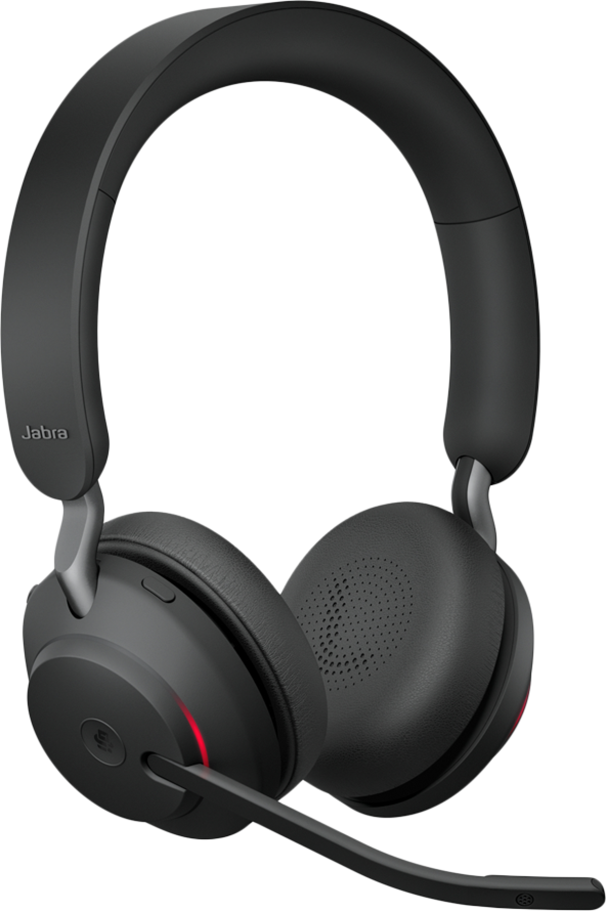 Слушалки JABRA EVOLVE2 65, Link380a MS Stereo Stand Blackна ниска цена с бърза доставка - BestPC.BG