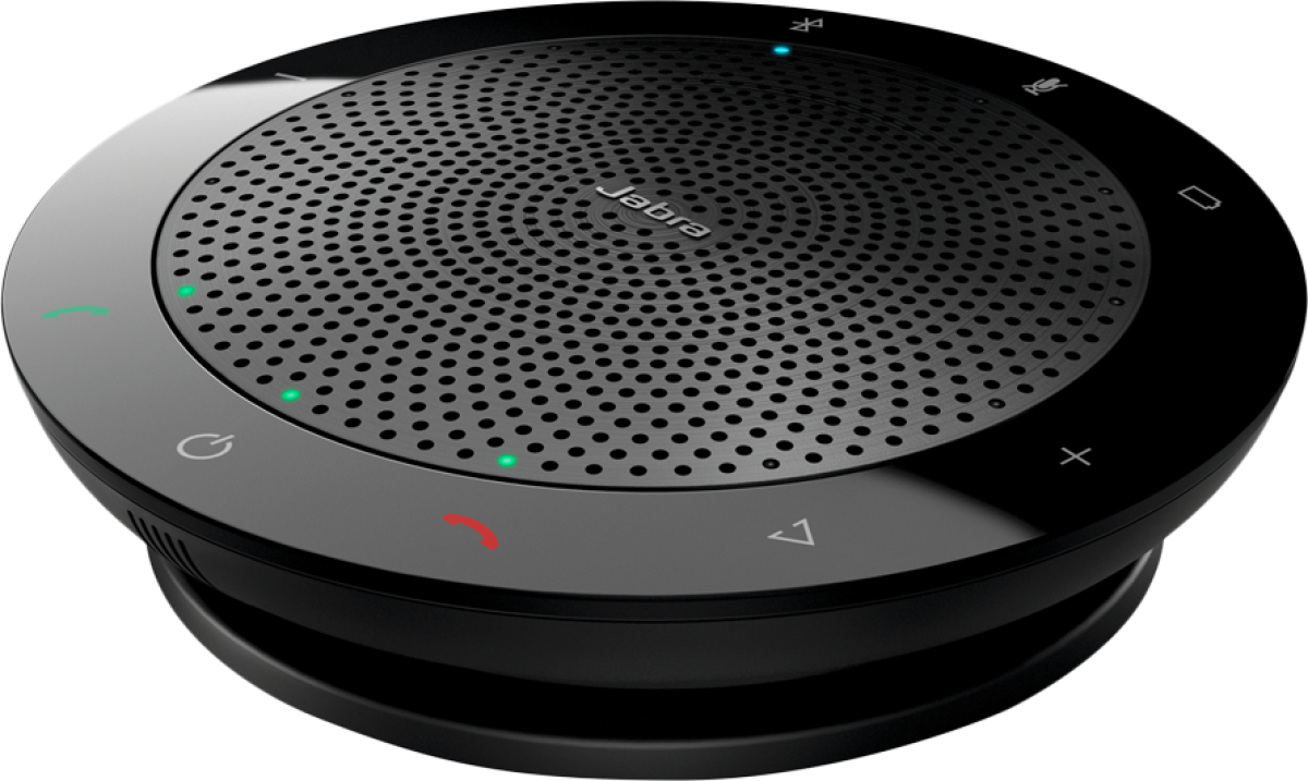 Микрофон JABRA SPEAK 510 MS, Универсален USB/Bluetooth Черен; 7510-109на ниска цена с бърза доставка - BestPC.BG