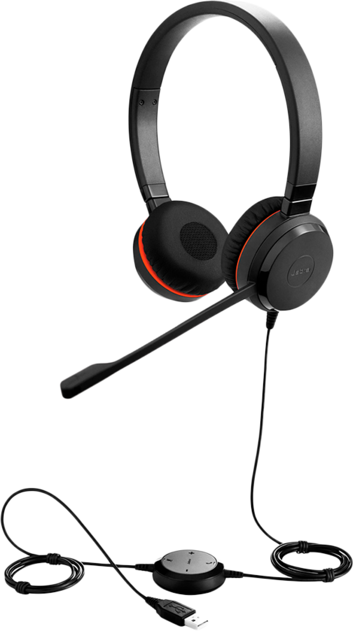 Слушалки JABRA EVOLVE 30 II MS Стерео USB лента за глава, шумопотискане, USB и 3.5на ниска цена с бърза доставка - BestPC.BG