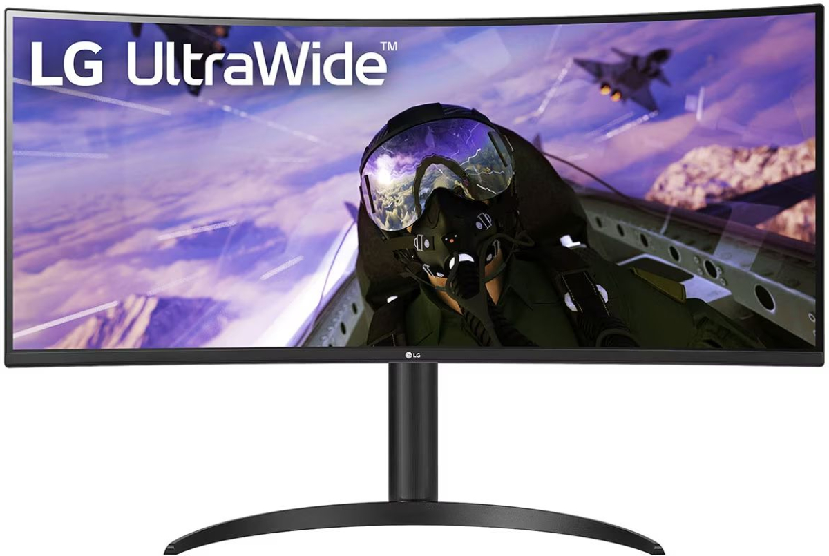 Монитор LG 34WQ500-B, 34" UltraWide AG, IPS, , 5ms, 1ms MBR,, 400 cd-m2, 21:9, 2560x1080на ниска цена с бърза доставка - BestPC.BG