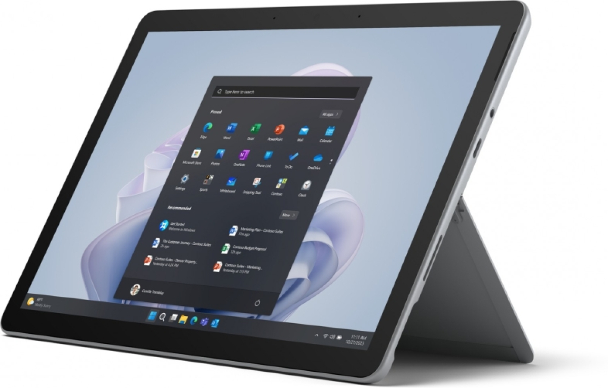 Таблет Microsoft Surface Go 4, Intel Processor N200, 10.5" (1920 x 1280) PixelSense Displayна ниска цена с бърза доставка - BestPC.BG