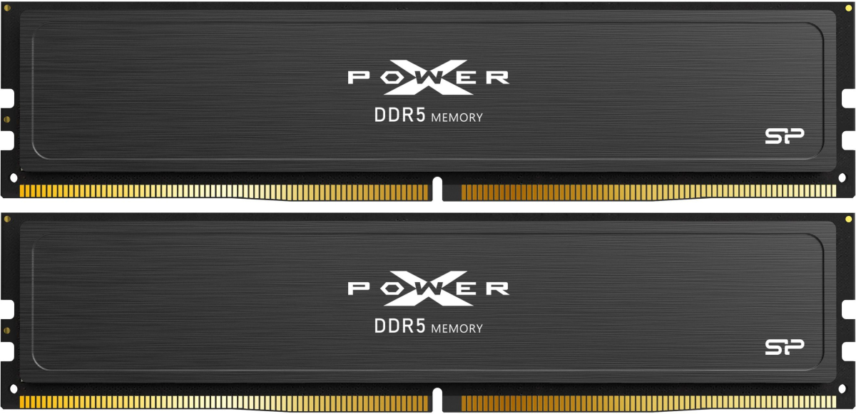 Памет 2x16GB DDR5 6000 Silicon Power XPOWER Pulseна ниска цена с бърза доставка - BestPC.BG