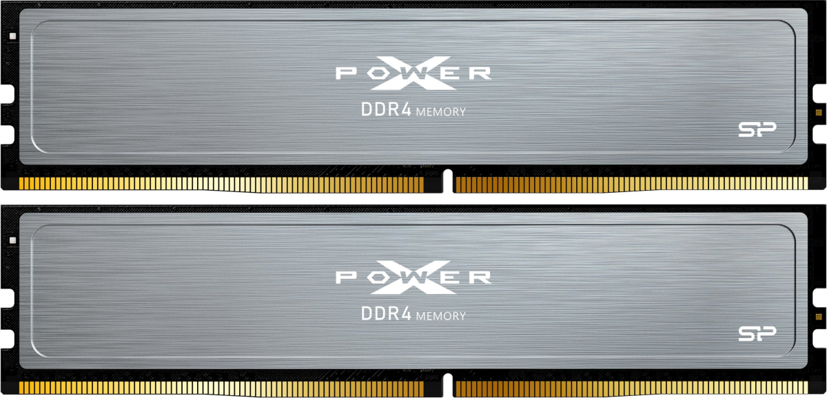 Памет 2x 8GB DDR4 3200 Silicon Power XPOWER Pulse Intel XMPна ниска цена с бърза доставка - BestPC.BG