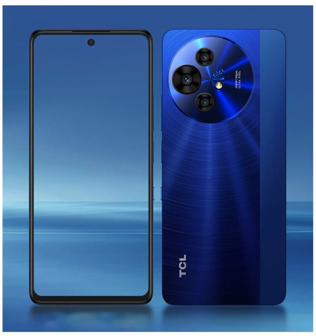 Смартфон TCL 50 Pro NXTPAPER 5G 8GB 512GB Midnight Blueна ниска цена с бърза доставка - BestPC.BG