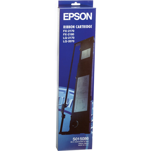 Лента за матричен принтер ЛЕНТА ЗА МАТРИЧЕН ПРИНТЕР EPSON LQ 2070/2170/2080/FX2170на ниска цена с бърза доставка - BestPC.BG