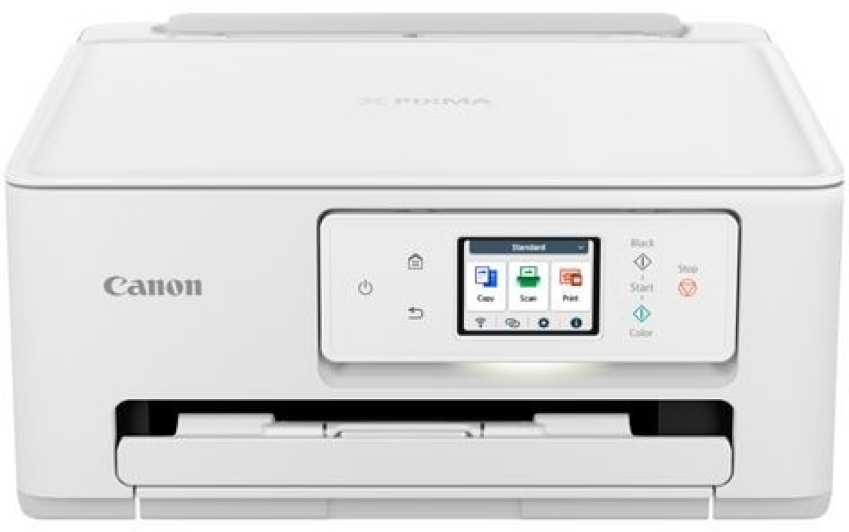 Мултифункционално у-во Canon PIXMA TS7650i All-In-One, Whiteна ниска цена с бърза доставка - BestPC.BG