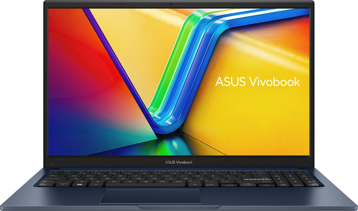 Лаптоп ASUS Vivobook 15 X1504VA-NJ857, Intel Core i3-1315U, 512 GB SSD, 16 GBна ниска цена с бърза доставка - BestPC.BG