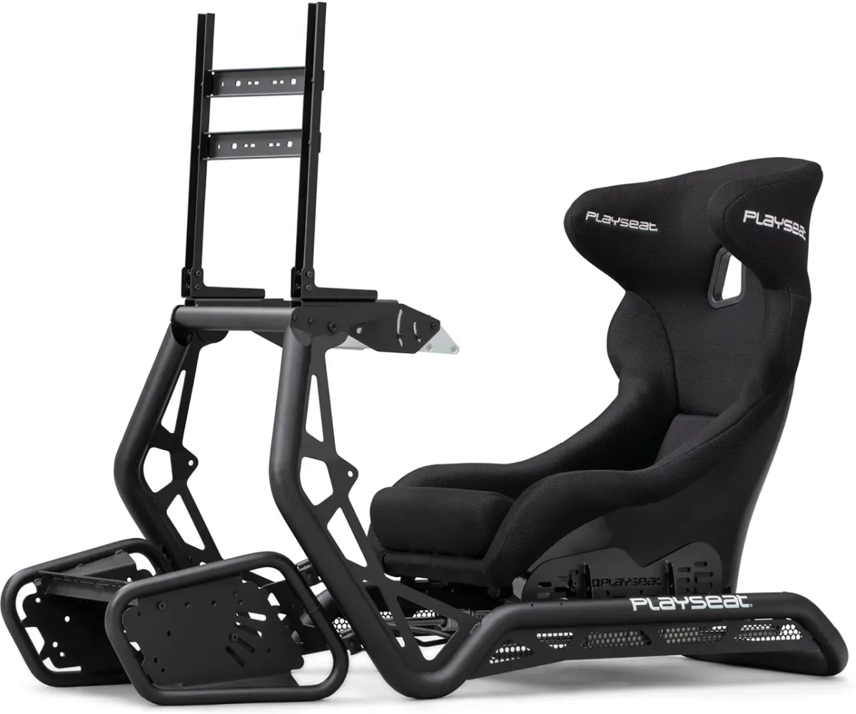 Геймърски стол Playseat Sensation PRO - ActiFit Черенна ниска цена с бърза доставка - BestPC.BG