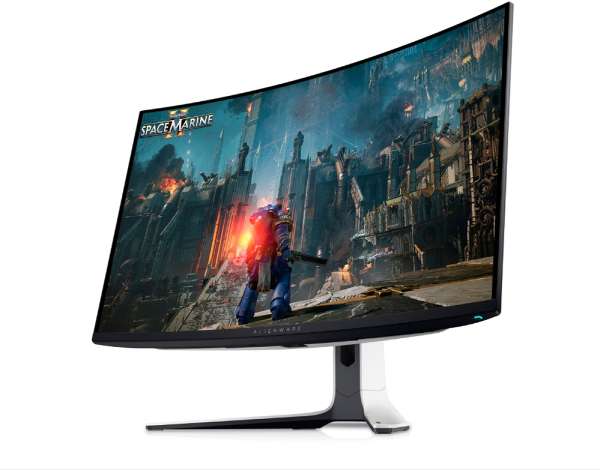 Монитор Геймърски Dell Alienware AW3225QF, 31.6" QD-OLED Anti-reflection, IPS, 0.03ms, 1000 cd/m2на ниска цена с бърза доставка - BestPC.BG