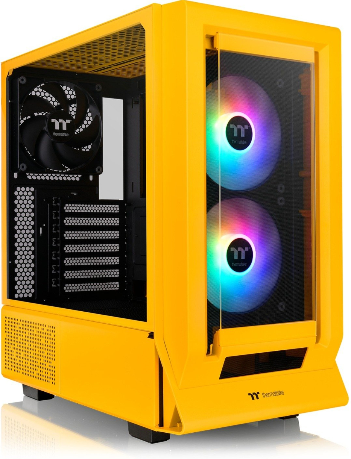Кутия Thermaltake Ceres 350 Bumblebeeна ниска цена с бърза доставка - BestPC.BG