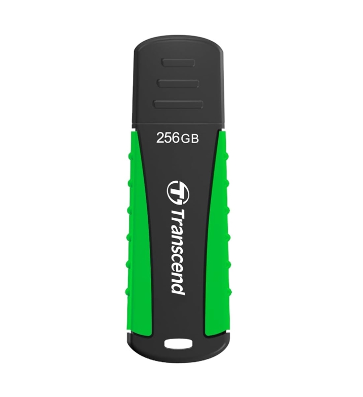 Transcend 256GB, USB3.1, Pen Drive, Ruggedна ниска цена с бърза доставка - BestPC.BG