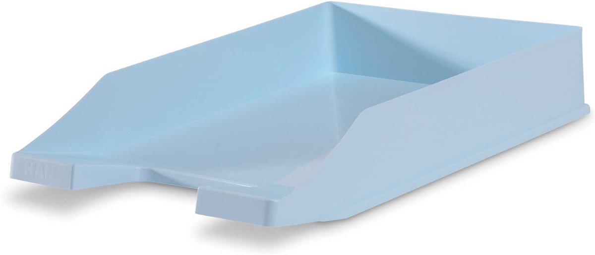 HAN Поставка Pastel, хоризонтална, синяна ниска цена с бърза доставка - BestPC.BG
