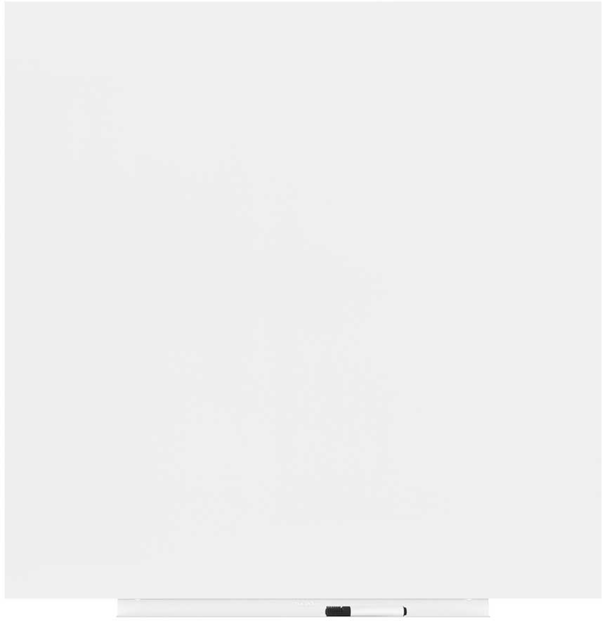 Rocada Бяла дъска Skin, магнитна, 100 x 100 cmна ниска цена с бърза доставка - BestPC.BG