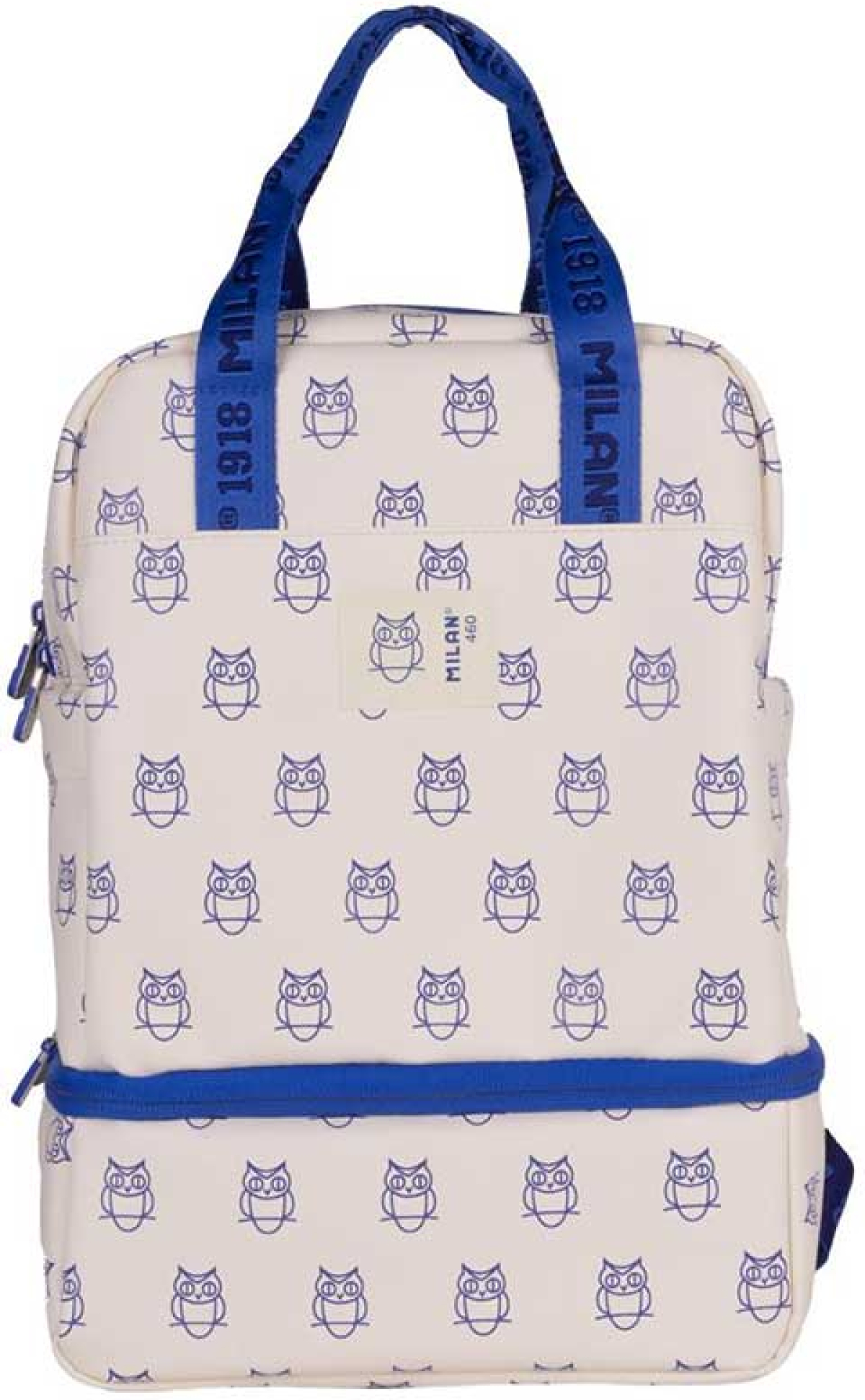 Milan Раница 460, с изотермично отделение, 13.5 L, бежована ниска цена с бърза доставка - BestPC.BG