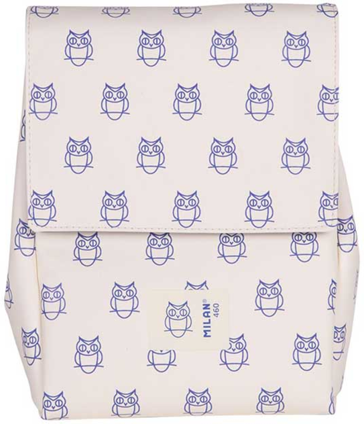 Milan Чанта за храна 460, с 2 кутии, 3.5 L, бежована ниска цена с бърза доставка - BestPC.BG