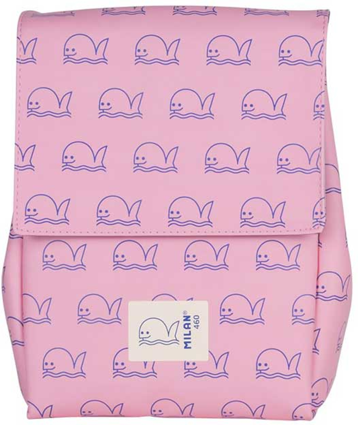 Milan Чанта за храна 460, с 2 кутии, 3.5 L, светлорозована ниска цена с бърза доставка - BestPC.BG