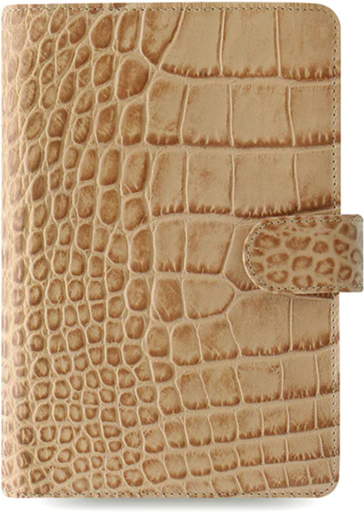 Filofax Органайзер Classic Croc Personal, бежовна ниска цена с бърза доставка - BestPC.BG